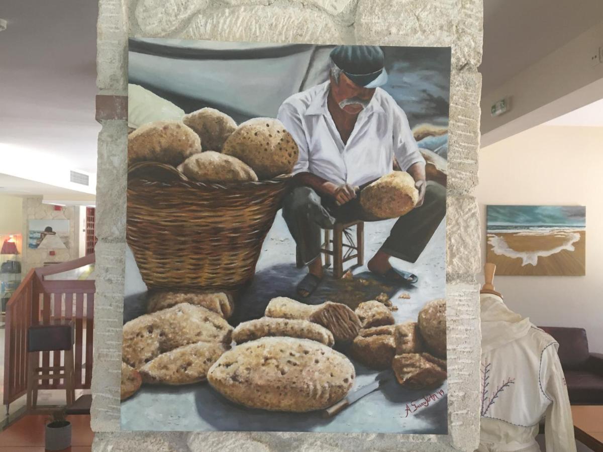 Lesse Hotel Półwysep Chalcydycki Zewnętrze zdjęcie