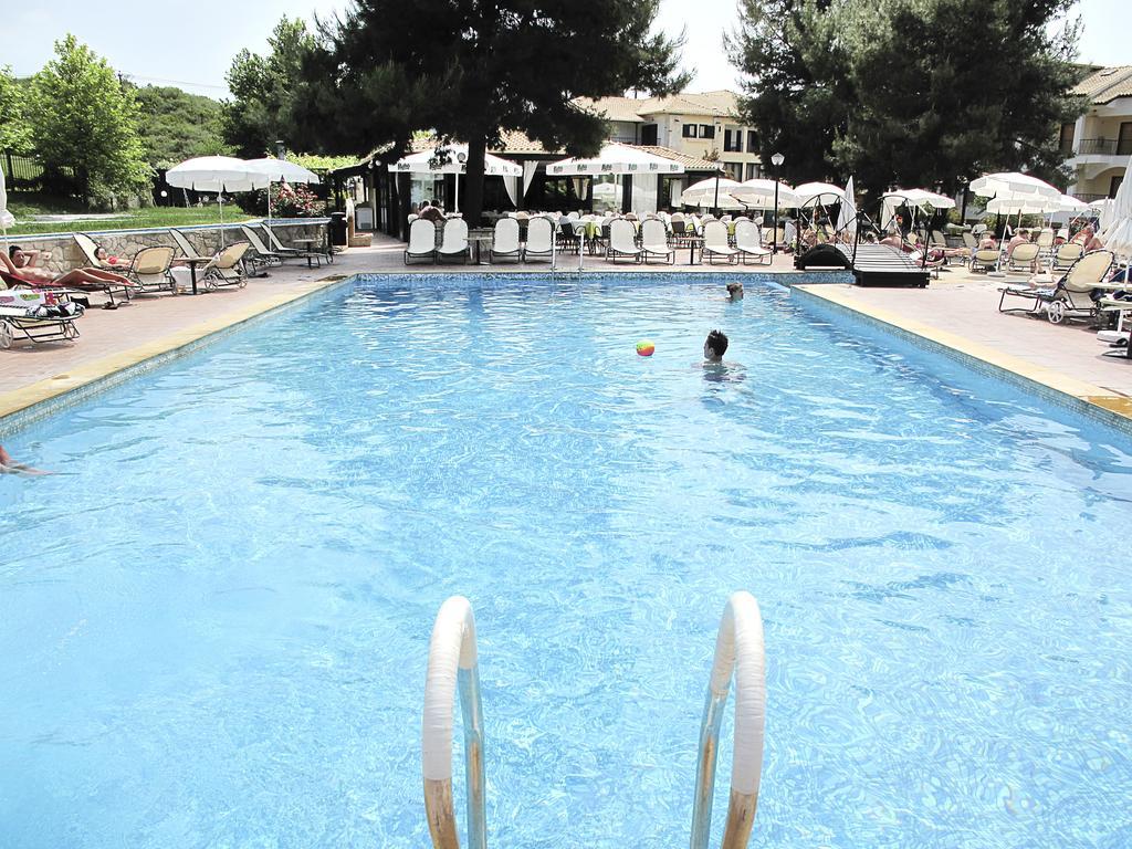 Lesse Hotel Półwysep Chalcydycki Zewnętrze zdjęcie
