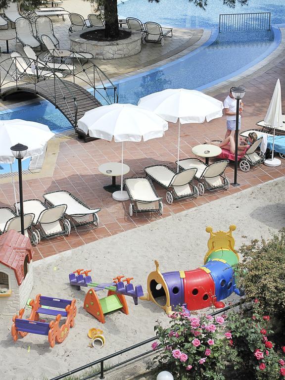 Lesse Hotel Półwysep Chalcydycki Zewnętrze zdjęcie