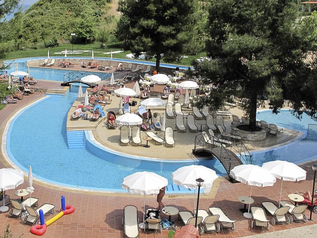 Lesse Hotel Półwysep Chalcydycki Zewnętrze zdjęcie