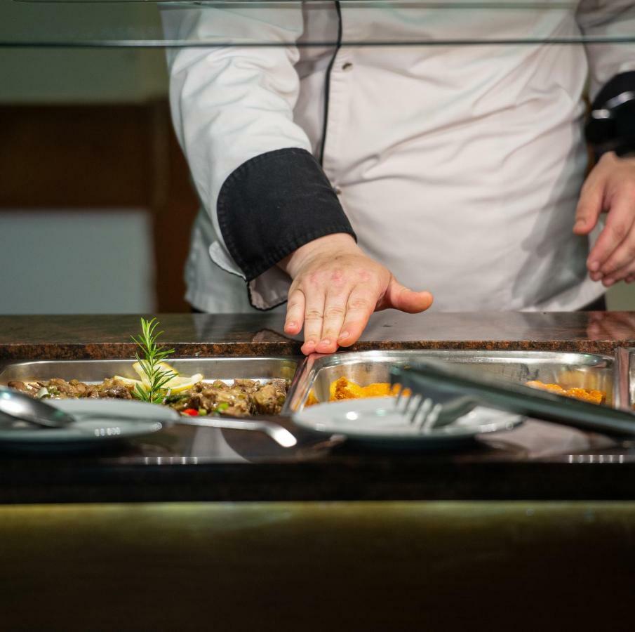 Lesse Hotel Półwysep Chalcydycki Zewnętrze zdjęcie