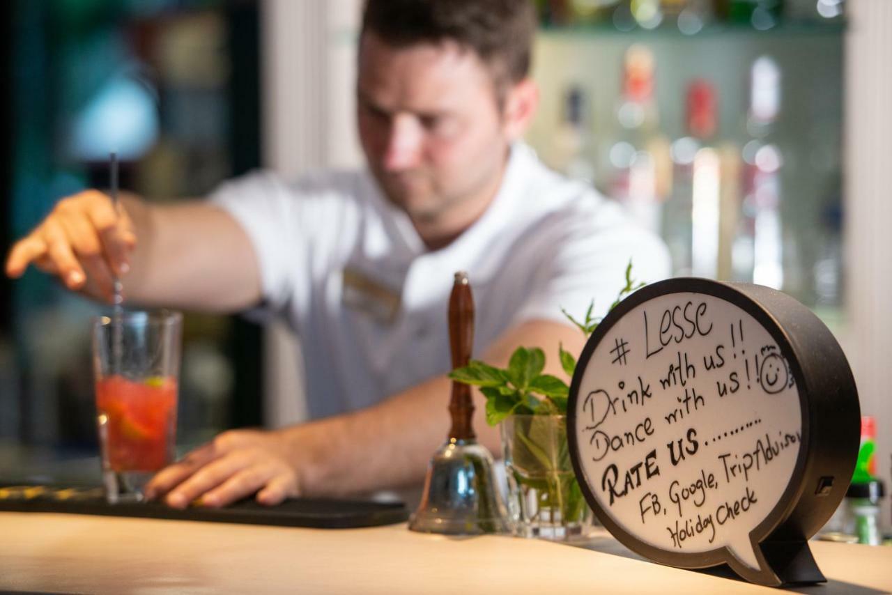 Lesse Hotel Półwysep Chalcydycki Zewnętrze zdjęcie