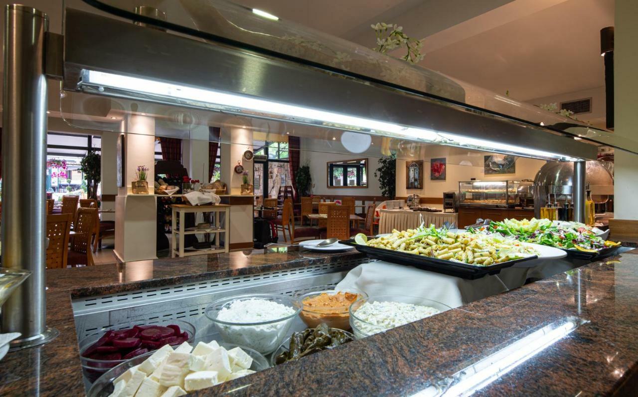 Lesse Hotel Półwysep Chalcydycki Zewnętrze zdjęcie