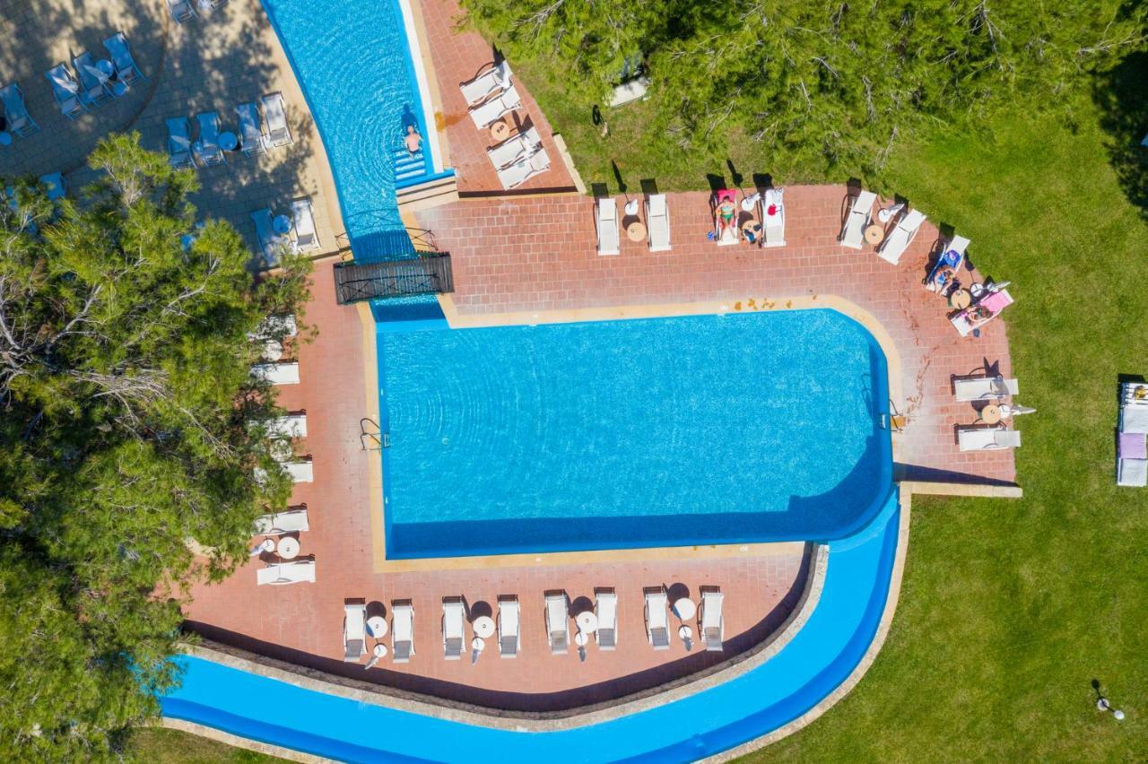 Lesse Hotel Półwysep Chalcydycki Zewnętrze zdjęcie