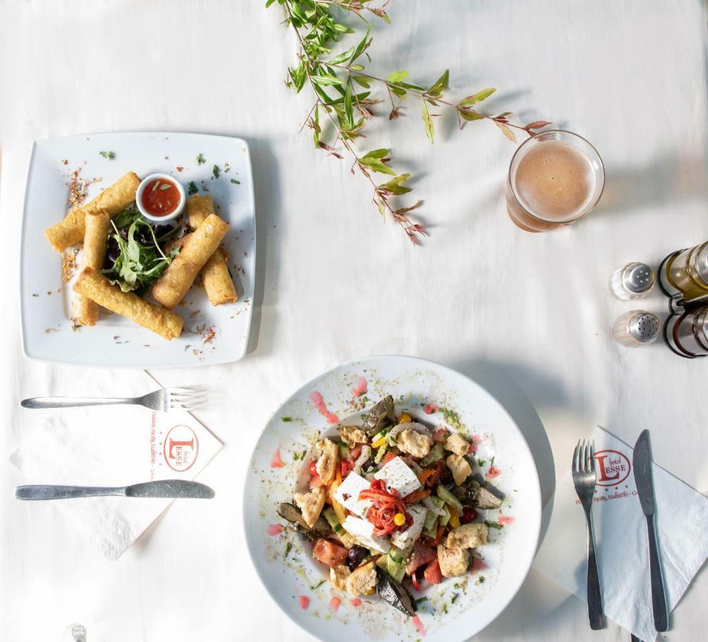 Lesse Hotel Półwysep Chalcydycki Zewnętrze zdjęcie