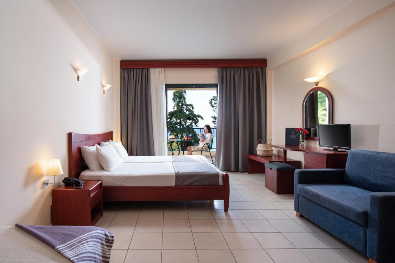 Lesse Hotel Półwysep Chalcydycki Zewnętrze zdjęcie