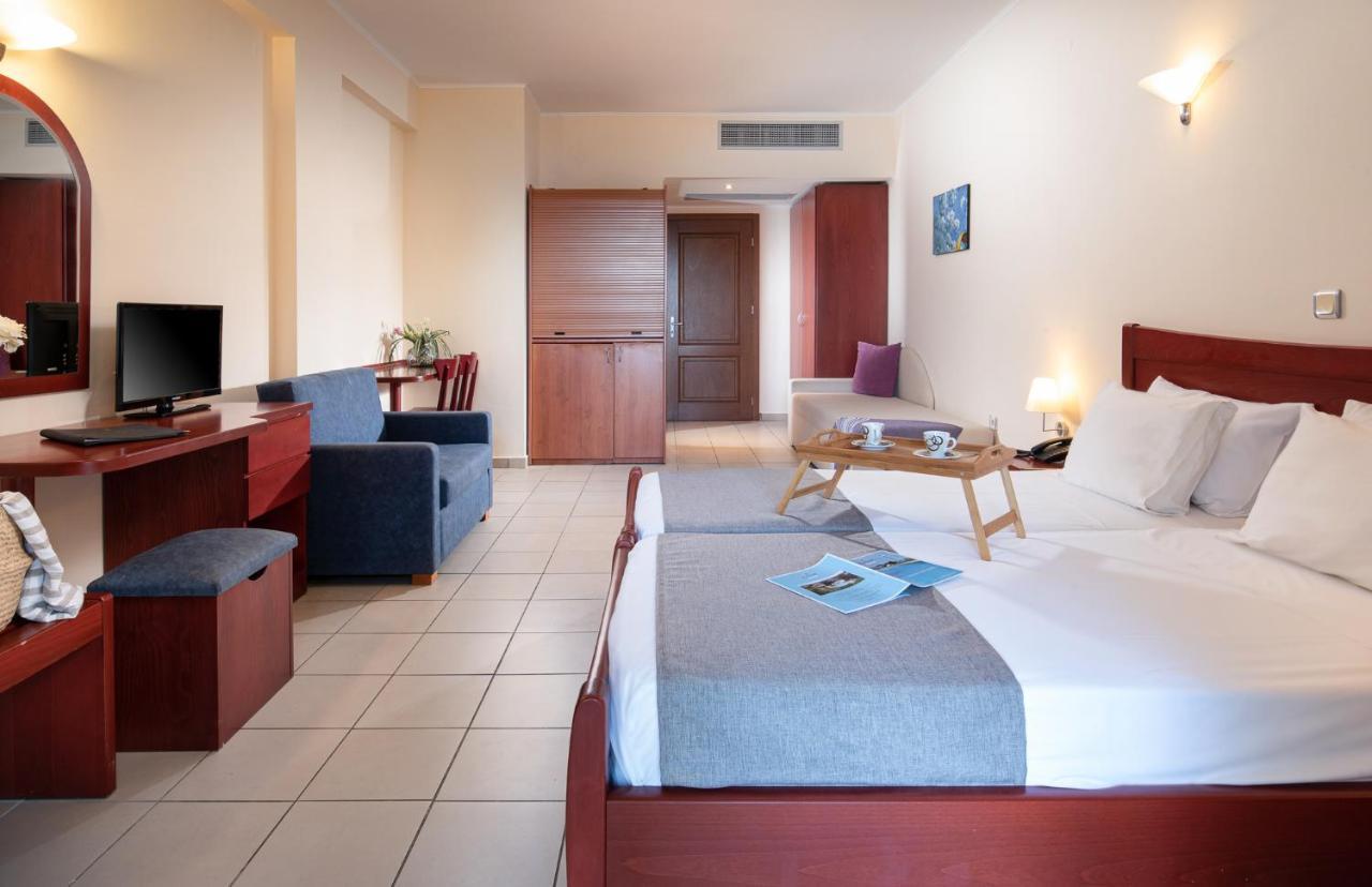 Lesse Hotel Półwysep Chalcydycki Zewnętrze zdjęcie